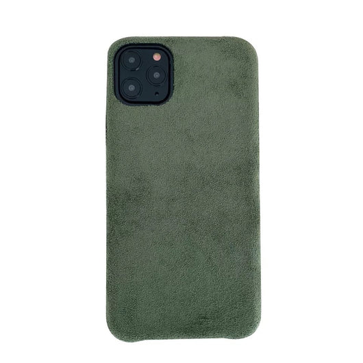 Funda iPhone 11 Felpa Venado - Protección Suave y Elegante - Image 2