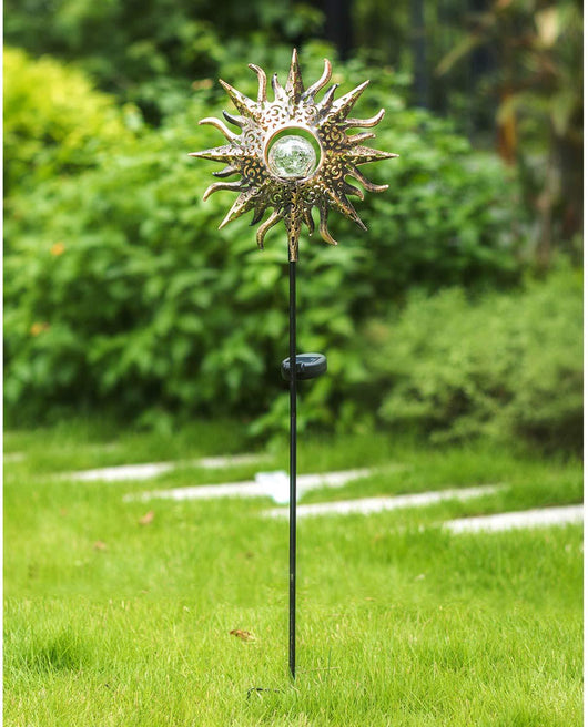 Lámpara Solar de Jardín LED - Image 3