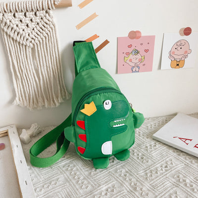 Bolsa Mensajera Dinosaurio Kawaii - Image 8