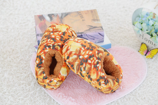 Pantuflas de Pan Tostado Súper Acogedoras - Image 7
