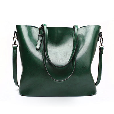Bolsa Tote Multicolor 9 Tonos - Bolso de Hombro Elegante para Mujer - Image 10