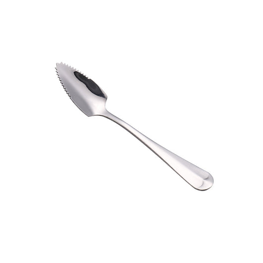 Cuchara Deshollinadora de Acero Inoxidable con Cámara de Hielo para Pomelo y Frutas - Image 6