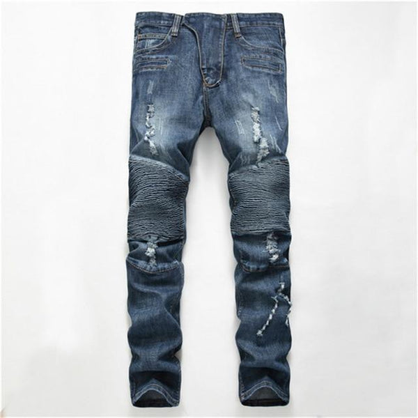 Jeans Crossfader: Versatilidad y Estilo en Movimiento