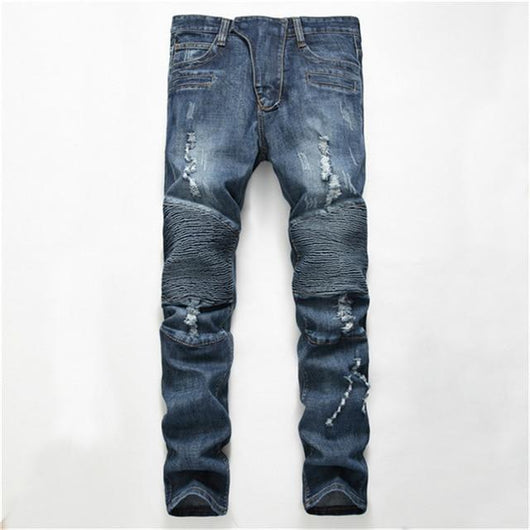 Jeans Crossfader: Versatilidad y Estilo en Movimiento - Image 2