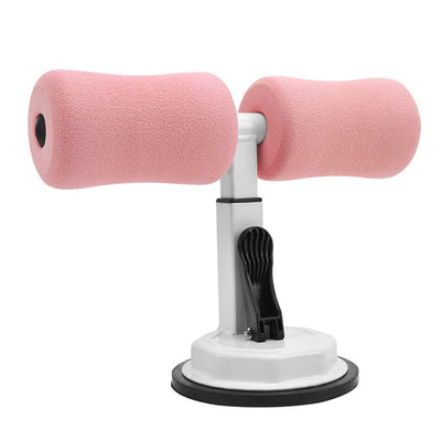 Banco de Abdominales con Soporte para Tobillos y Barra de Crunch Acolchada - Image 7