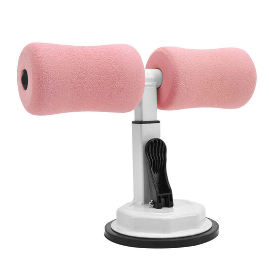 Banco de Abdominales con Soporte para Tobillos y Barra de Crunch Acolchada - Image 7