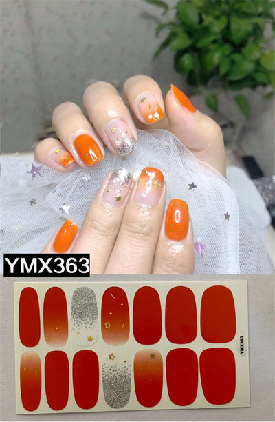Calcomanías de Uñas Decorativas - Image 22
