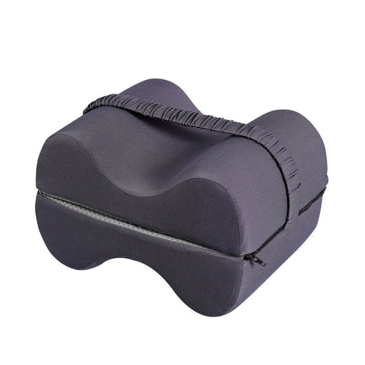 Almohada de Espuma Viscoelástica para Elevar las Piernas y Dormir sin Dolor - Image 9