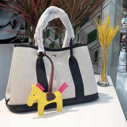 Bolsa Tote de Lona Versátil - Bandolera Crossbody para Compras y Viajes - Image 3