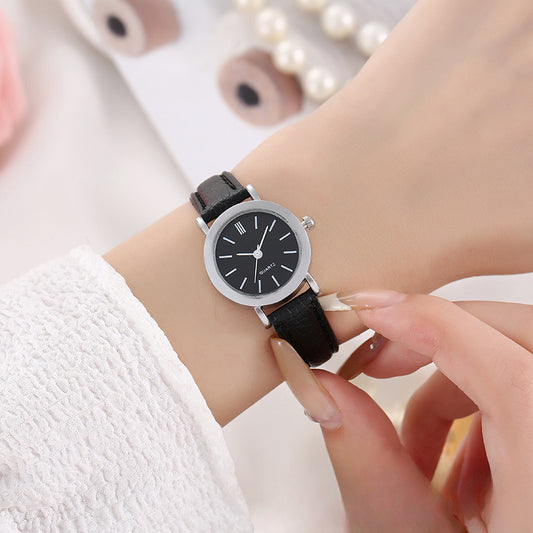 Reloj de Cuarzo Retro Artístico Casual Elegante para Mujer - Image 2