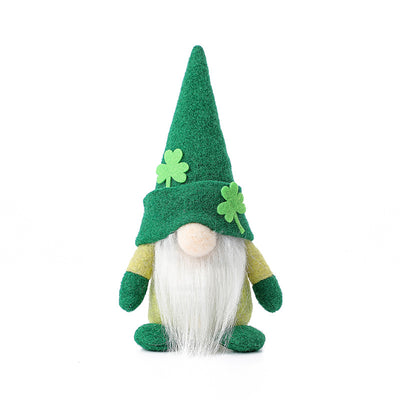 Muñeca sin Rostro para Fiestas Temáticas Irlandesas - Image 11