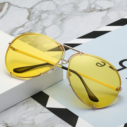 Gafas de Sol Degradado para Mujer - Lentes de Moda - Image 20