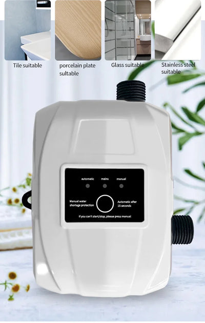 Bomba Silenciosa de Refuerzo 24V para Calentadores de Agua - Image 10