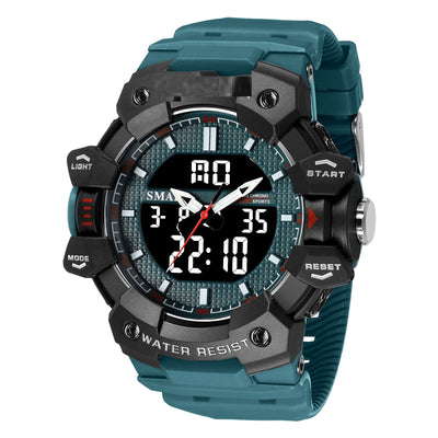 Reloj Deportivo Outdoor Resistente al Agua para Hombre - Image 5