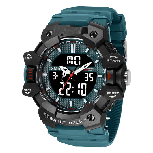 Reloj Deportivo Outdoor Resistente al Agua para Hombre - Image 5