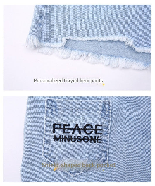 Shorts de Mezclilla para Niñas - Versátiles y Perfectos para Actividades al Aire Libre - Image 20