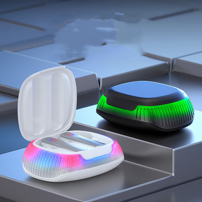 Auriculares Gaming Inalámbricos Hall Flashing de Baja Latencia