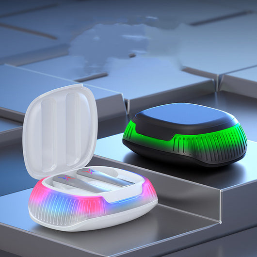 Auriculares Gaming Inalámbricos Hall Flashing de Baja Latencia