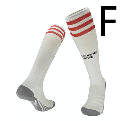 Calcetines de Fútbol con Tecnología Absorbente - Caña Alta Térmica para Entrenamientos - Image 20
