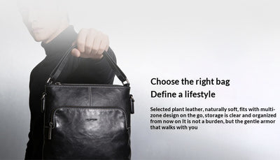 Bolsa Crossbody Multifuncional Resistente al Agua para Hombre - Image 10