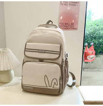 Mochila de Gran Capacidad con Múltiples Bolsillos Inteligentes - Image 15