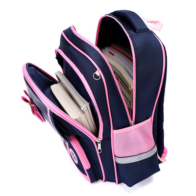 Mochila Escolar Ergonómica Dual-uso Alivia Carga - Image 4