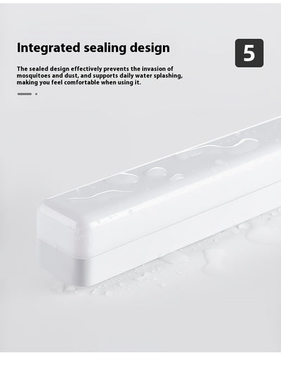 Espejo de Baño con Luz LED Frontal y Gabinete de Almacenamiento - Image 17
