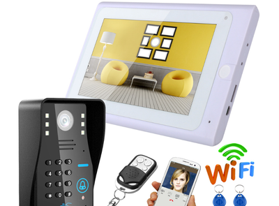 Timbre Videoportero Inteligente Android 7 Pulgadas con Cable - Image 6