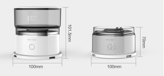 Máquina Automática para Preparar Café con Lavado de Manos - Image 7