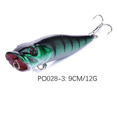 Señuelo de Pesca Big Mouth Wave - Cebo Artificial de Alto Impacto - Image 17