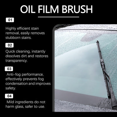 Juego de Cepillos Especializados para Limpieza de Película de Aceite Automotriz - Image 4
