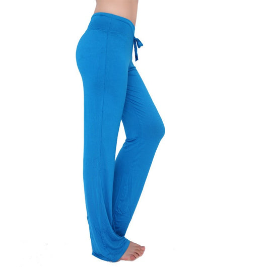 Pantalones Modal Slim Talla Grande - Image 26
