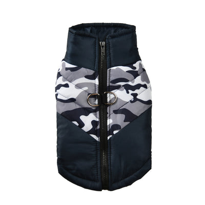 Abrigo Térmico Impermeable para Perros - Ropa Acolchada Resistente al Viento - Image 5