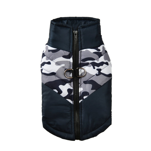 Abrigo Térmico Impermeable para Perros - Ropa Acolchada Resistente al Viento - Image 5