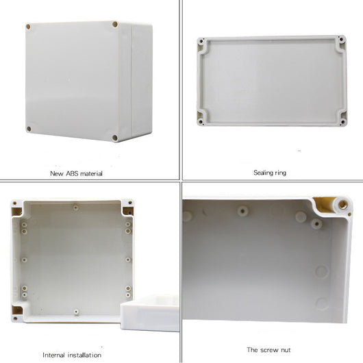 Caja de Protección de Energía para Interior y Exterior - Image 2