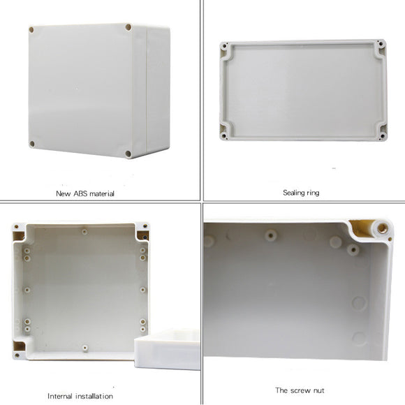 Caja de Protección de Energía para Interior y Exterior