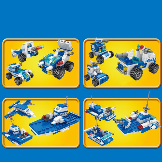 Juguetes de Construcción para Niños - Image 3