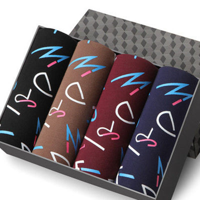 Bóxers Sueltos Trendy para Hombre - Image 6