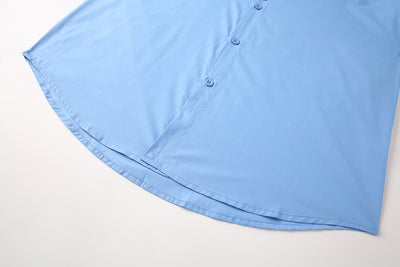Camisa Cuello Alto para Adolescentes - Image 4
