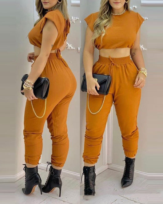 Conjunto Deportivo Femenino Slim Fit - Estilo y Comodidad - Image 11