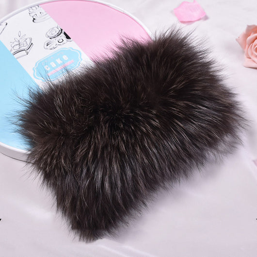 Bufanda de Lana Elastizada Otoño-Invierno con Gorro Integrado - Image 8