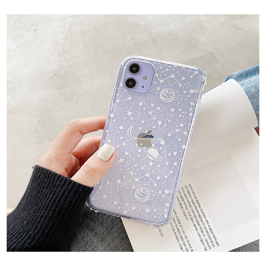 Funda Transparente Planet para Teléfono - Image 10