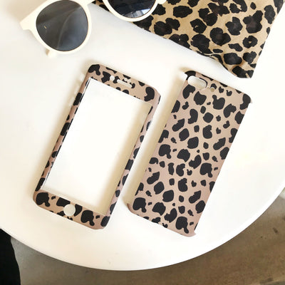 Funda para Celular Estampado Leopardo - Image 3