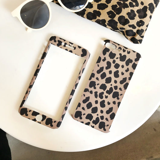 Funda para Celular Estampado Leopardo - Image 3