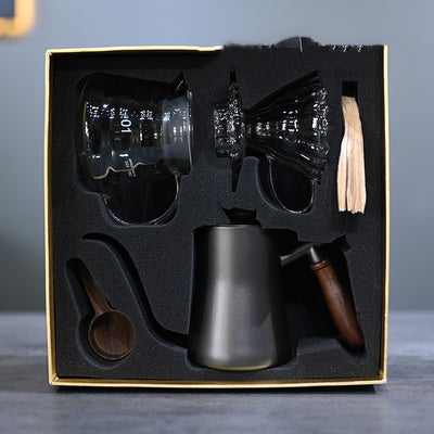 Cafetera Manual Premium - Juego Completo - Image 18