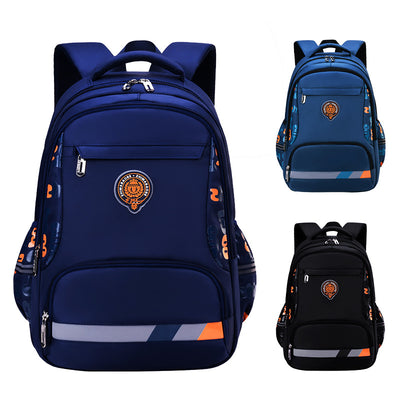 Mochila Escolar Resistente y Transpirable para Niños - Image 2