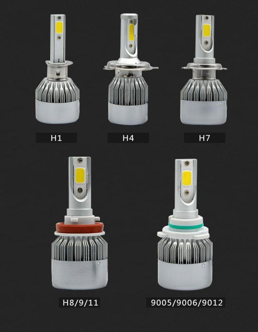 Bombillas LED C6S2S3 para Faros Delanteros - Luz Alta y Baja de Alto Rendimiento - Image 5