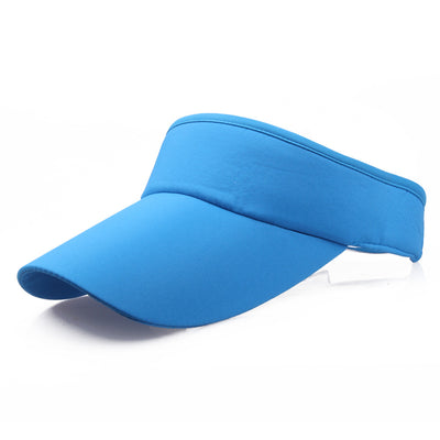 Gorra Visera Ajustable para Sol - Gorro Deportivo de Verano para Playa - Image 10