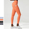 Pantalones Deportivos para Mujer con Bolsillos Laterales Anti-Enrollamiento