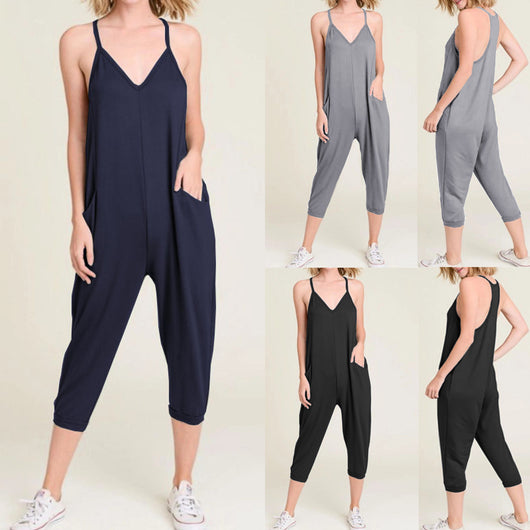 Overol Casual para Mujer - Estilo Versátil y Cómodo - Image 11
